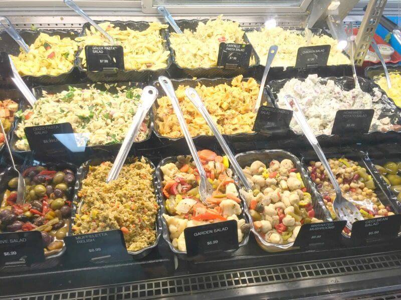 derby boxed lunches