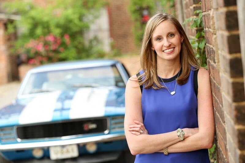 FACES of Atlanta Emily Choate