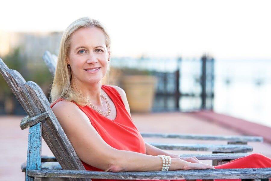 Katherine Clark: FACES of the South
