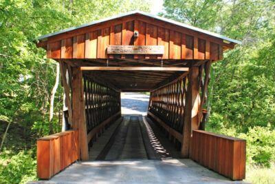 SB BHM Covered Bridges Old Easley FI
