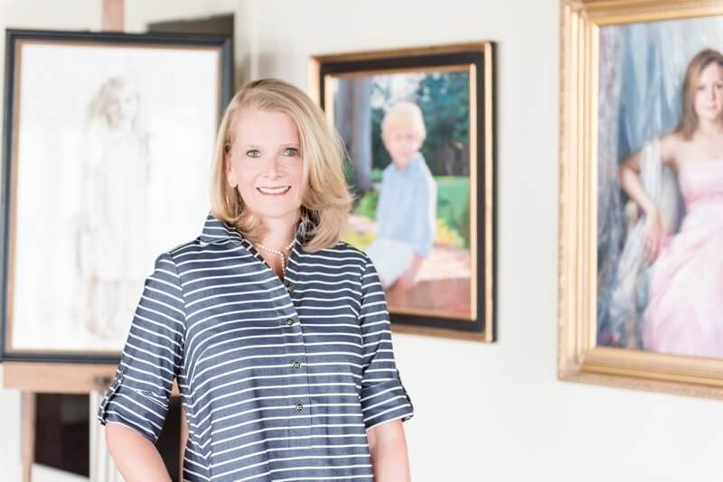Kelly Moffatt of Portraits, Inc.