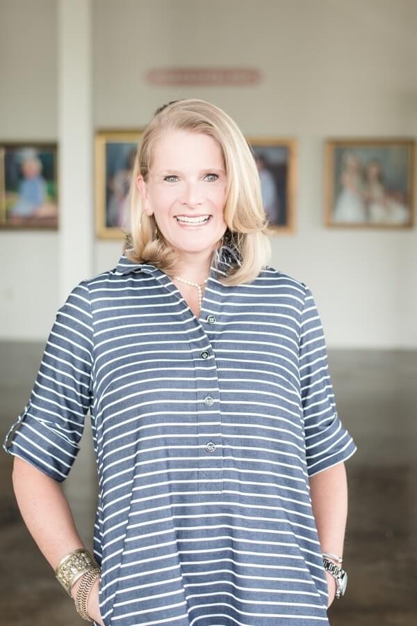 Kelly Moffat at Portraits, Inc.