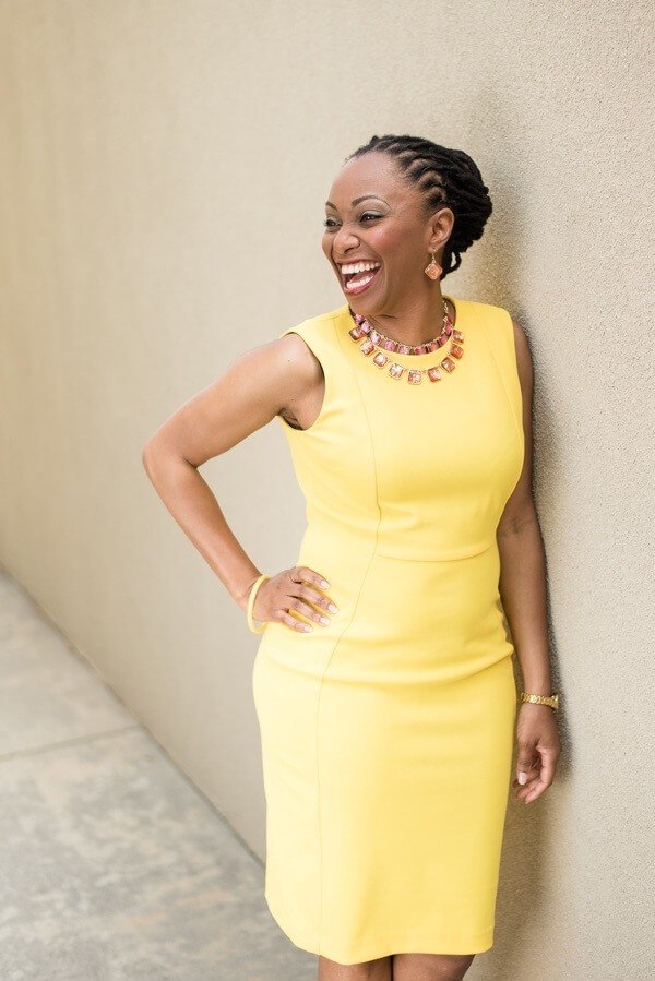 When she gets to the pearly gates, Dr. Green hopes her maker greets her with, "Well done."