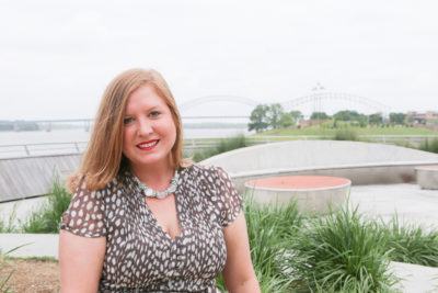 Katie Midgley: FACES of Memphis