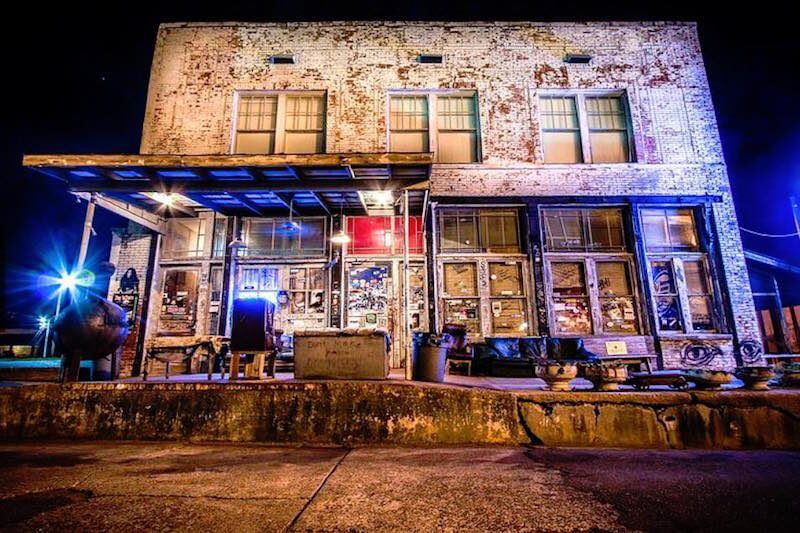 Ground Zero Blues Club is co-owned by actor Morgan Freeman, who was born in Memphis and grew up in the Delta.
