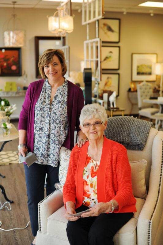 FACES Robin's Nest Interiors