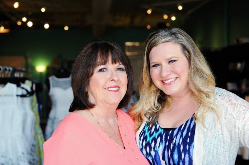 Breanne & Susan McCubbin of Something Blue
