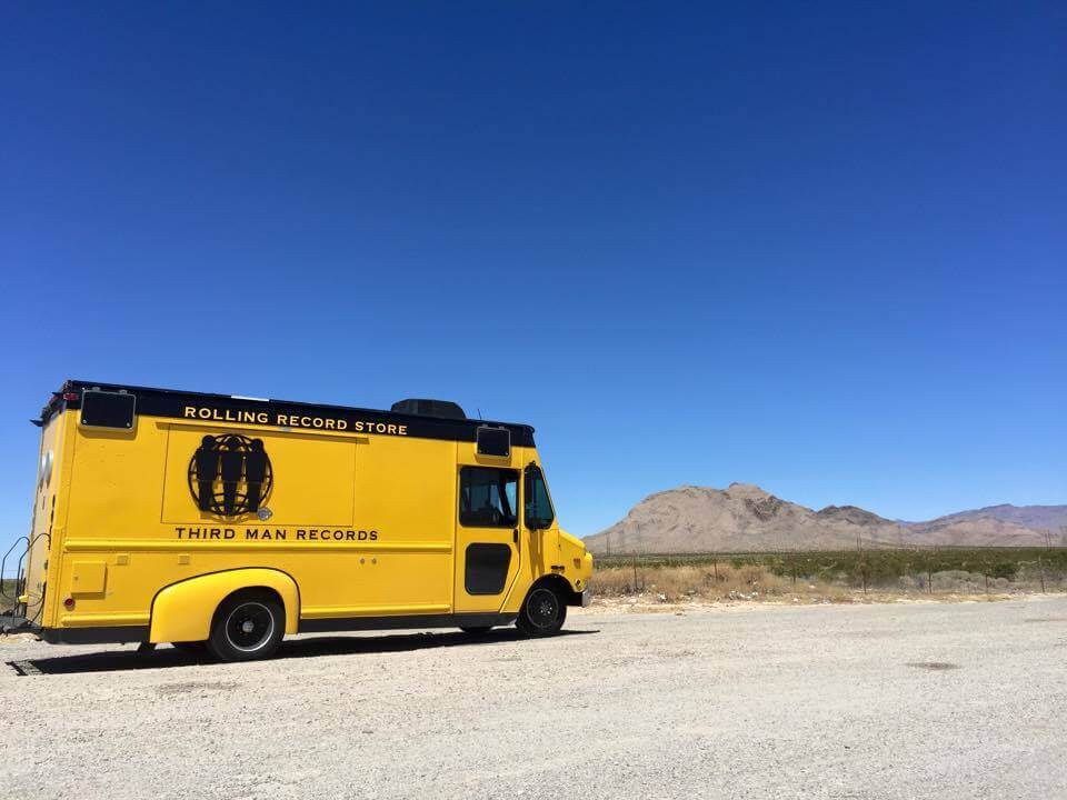 Find out where you can spot this record-selling yellow truck Find out where you can spot this record-selling yellow truck