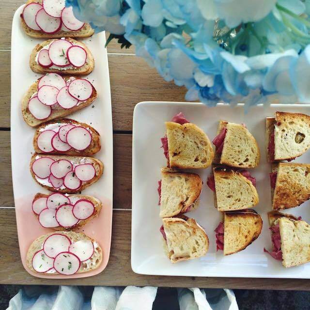 Make 4th of July entertaining easy with simple recipes! 