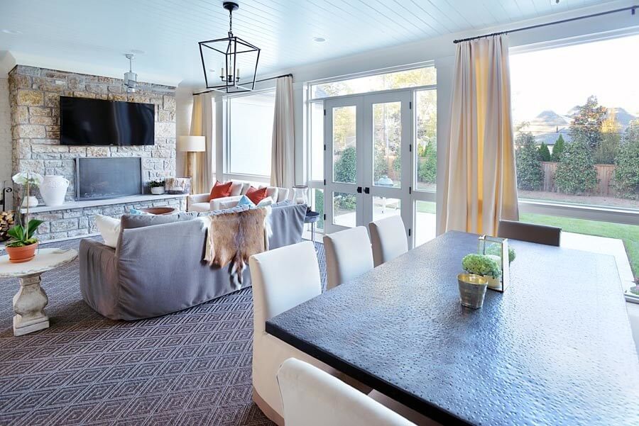 Make the most of your outdoor space! 