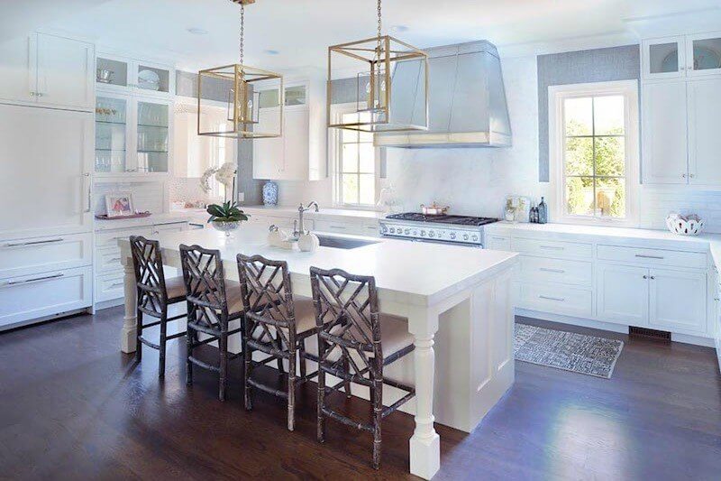 This Gorgeous Home is Filled with Neutral Colors & Natural Light