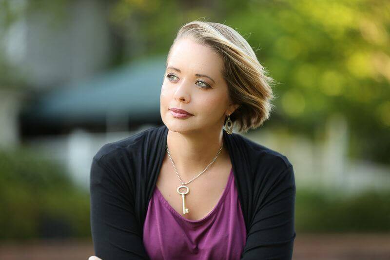 FACES of Atlanta Catrina Maxwell