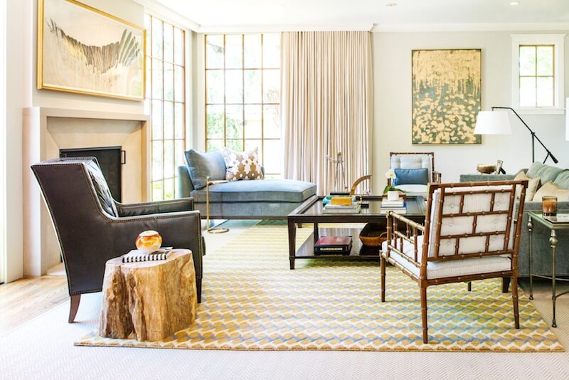 The Key to Creating an Amazing Home? Balance and Layering.