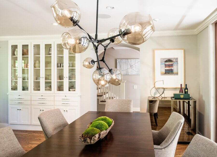 Take risks with your light fixtures