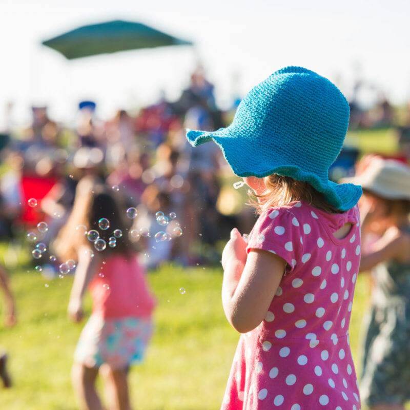 Sunset Concerts at Foxhollow Farm are always a fun night out for the entire family. Sunset Concerts at Foxhollow Farm are always a fun night out for the entire family.