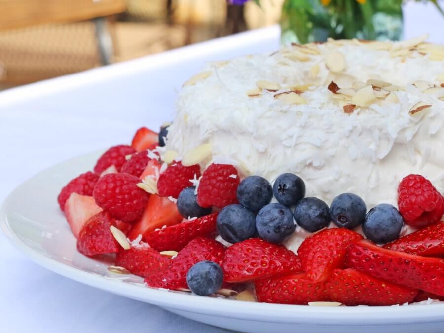 Tty one of these no bake desserts for July Fourth