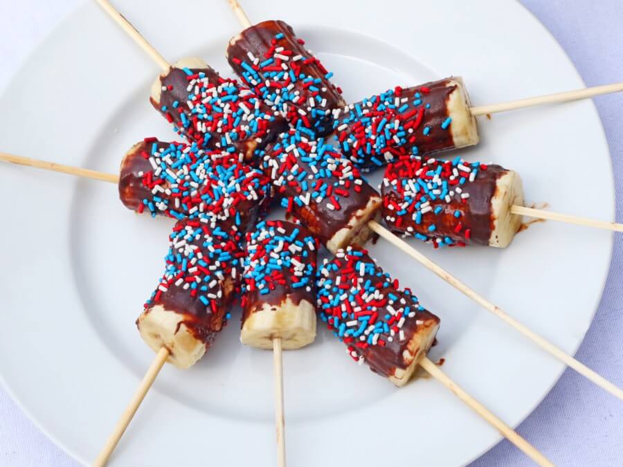 These treats are as fun to make as they are to eat! 