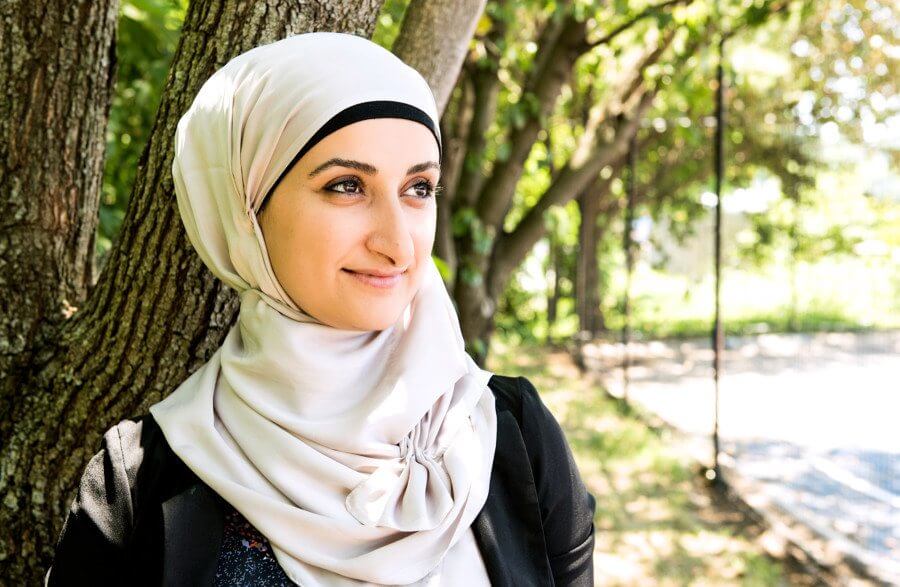 "I truly believe the best way you can change the world inside you is to read, and the best way to change the world around you is to write and speak."
