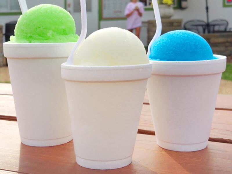 Homemade sorbet, $10 for 2, Doodles Homemade Sorbets & Ices Homemade sorbet, $10 for 2, Doodles Homemade Sorbets & Ices