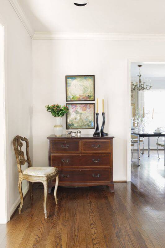 10 Unexpected Ways to Incorporate Heirlooms & Antiques into Your Home ...