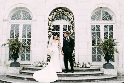 Memphis Weddings Q and Liu