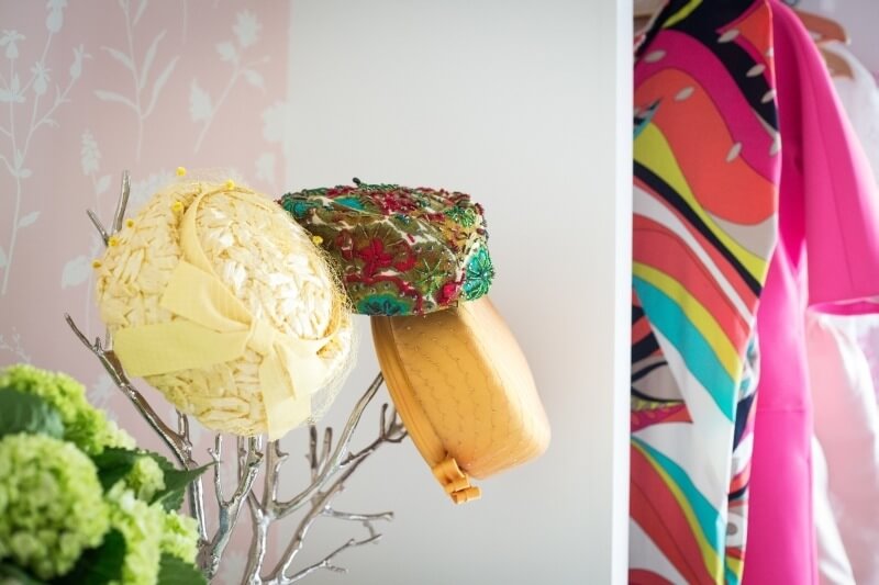 Closet 101: Punch of Color