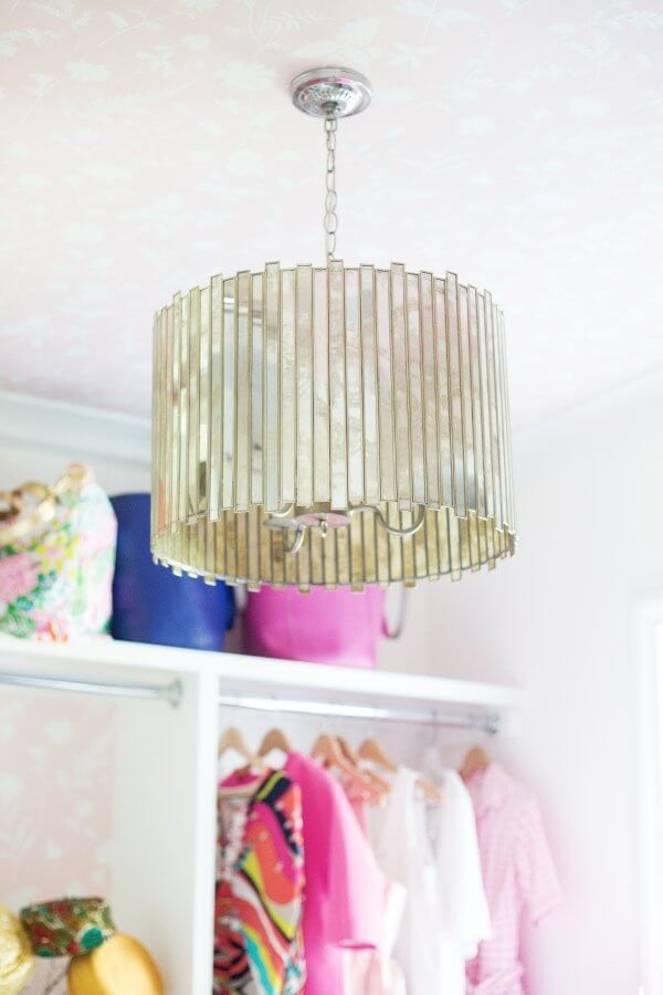 Closet 101: Layer Your Lighting