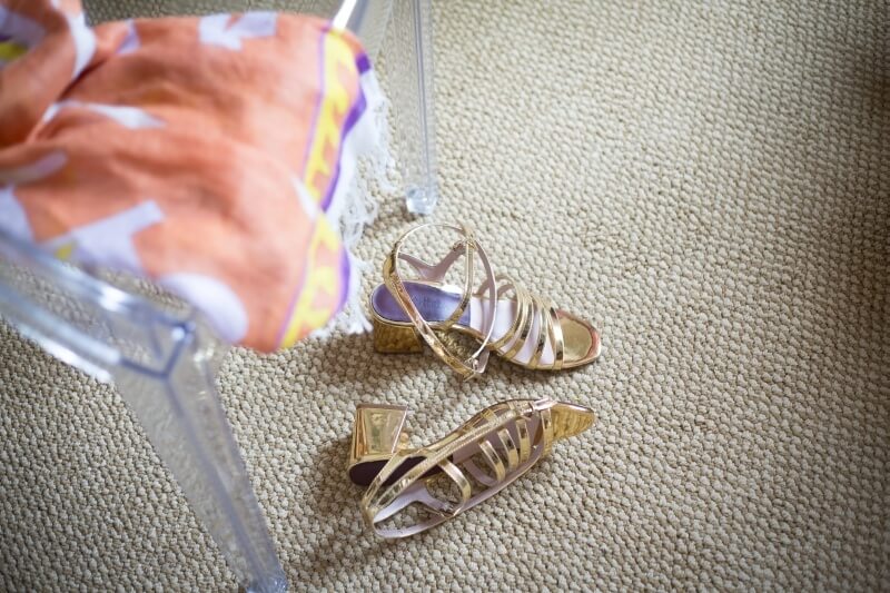 Closet 101: Make Your Closet a Happy Place