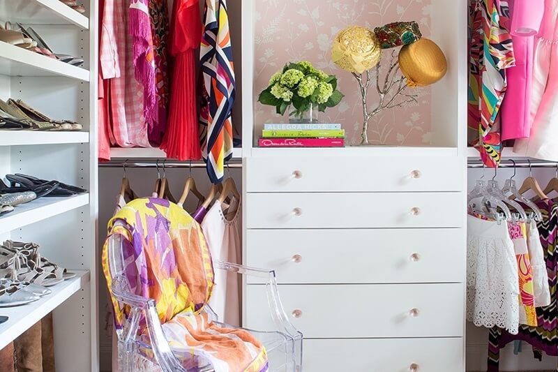 Closet Design 101: 8 Tips to Turn Your Closet Into a Happy Place