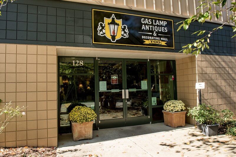 GasLamp Antiques & GasLamp Too 13