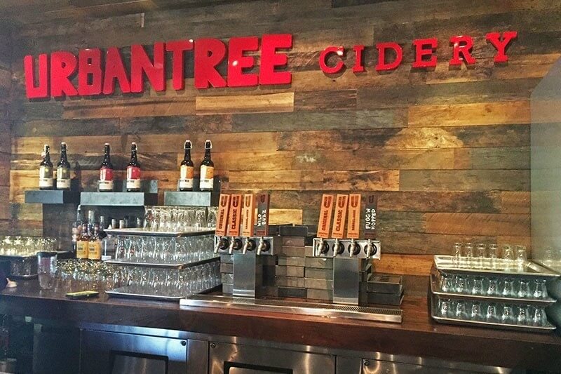 Urban Tree Cidery Is the Apple of Our Eye
