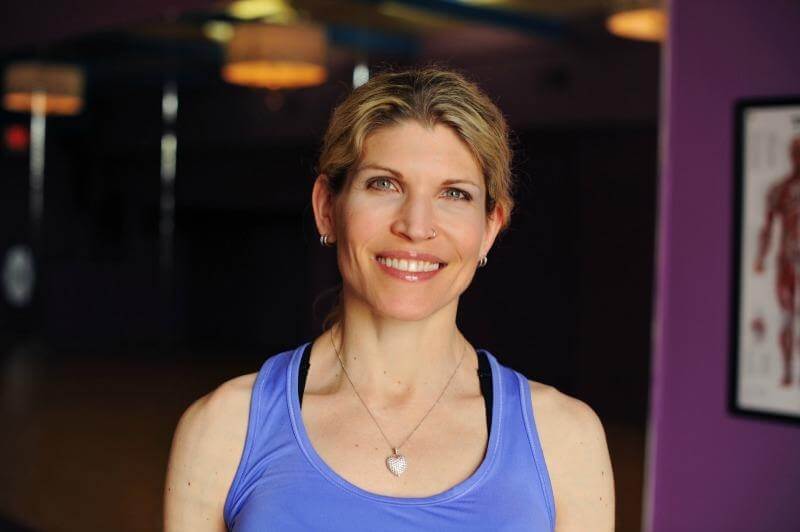 Lauren Eirk of Yoga I.S.: FACES of Louisville