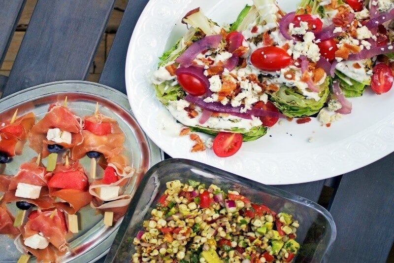 3 AMAZING Fourth of July Side Dishes