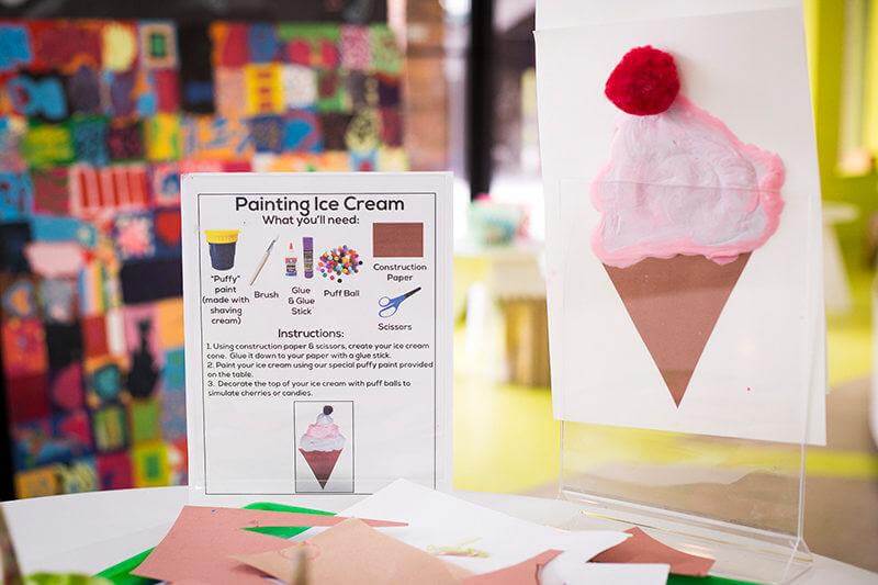 Art free play includes project ideas for kids, who can work by themselves or with a parent. Art free play includes project ideas for kids, who can work by themselves or with a parent.