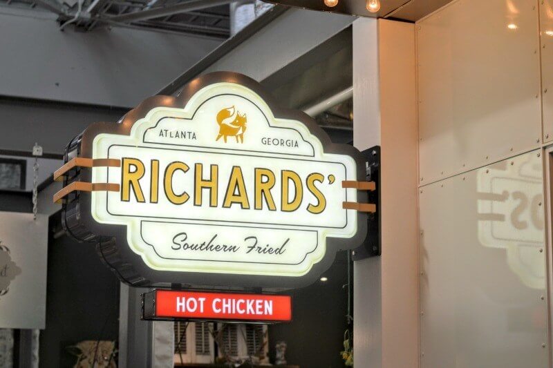 Don’t Be a Clucking Idiot! Try Richards’ Southern Fried