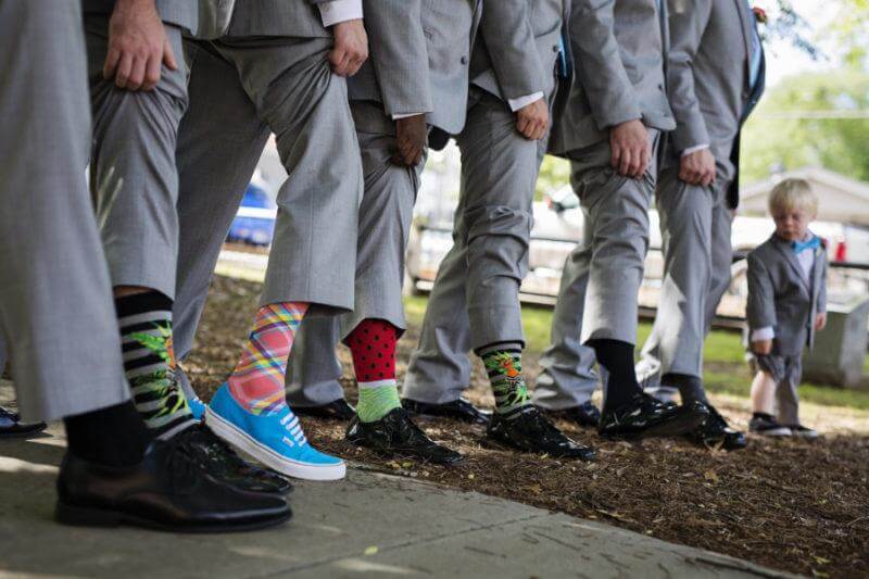Which pair are your favorites? StyleBlueprint Weddings: Emily and Dustin Miller, Lovi Blush Photography