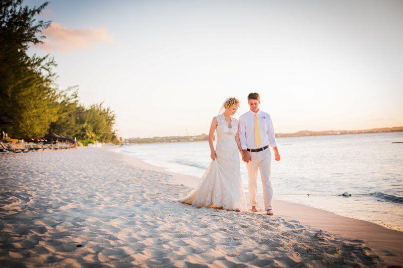 Kayla Perry Funk’s Fabulous Beach Wedding!