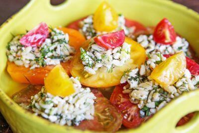 SB BHM Recipes Heirloom Tomatoes FI