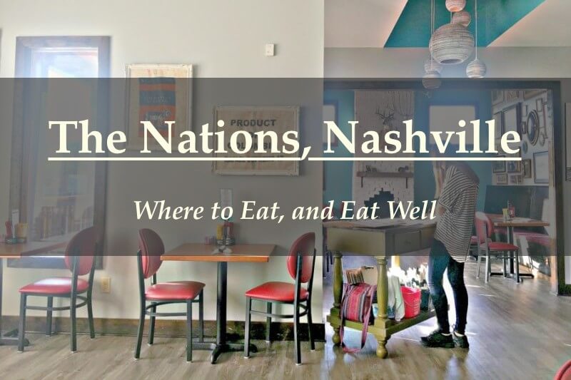 Where to Eat in The Nations … and Eat Well!