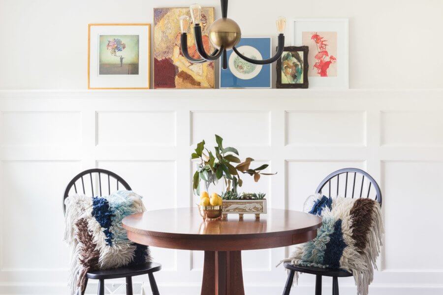 Jazz up your space with colorful accessories Jazz up your space with colorful accessories Image: Alyssa Rosenheck Photography