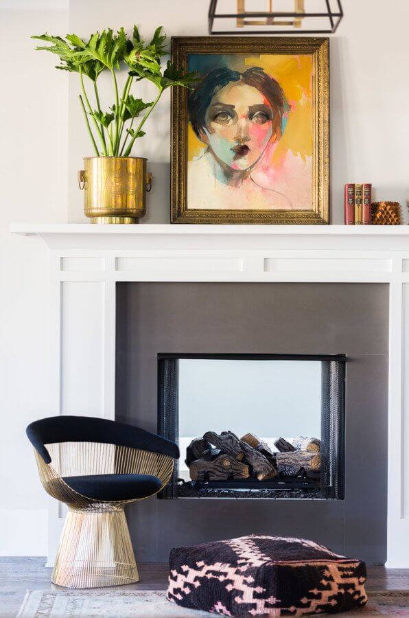 Swap out smaller pieces as your style and tastes change! Swap out smaller pieces as your style and tastes change! Image: Alyssa Rosenheck Photography