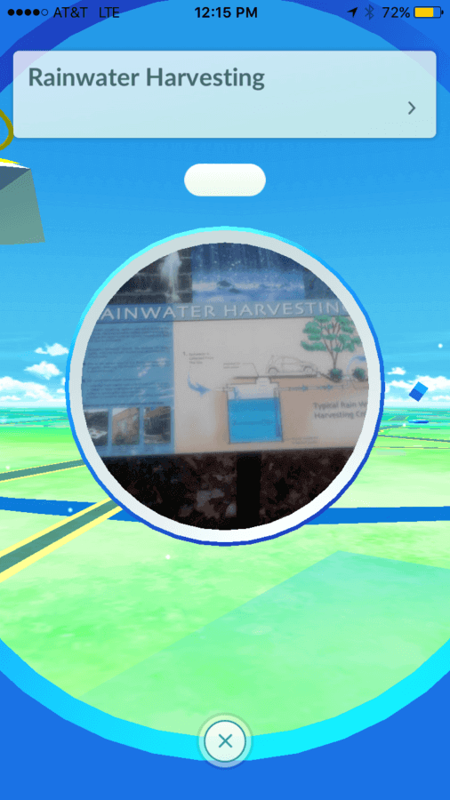 Poke stop in this Beginners Guide to Pokeman Go: : What is Pokeman GO?
