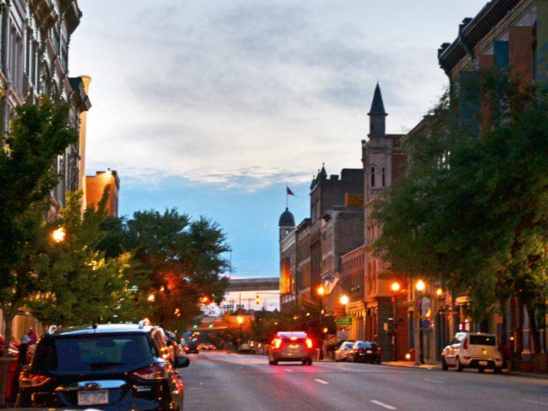 48 Hours in Louisville
