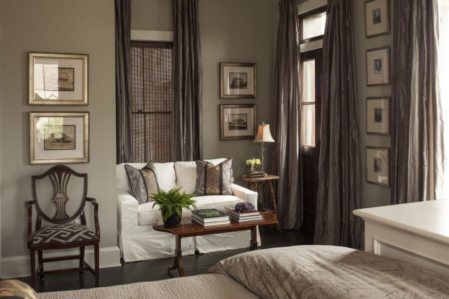 This Interior Designer’s Renovated Home is Sheer Elegance