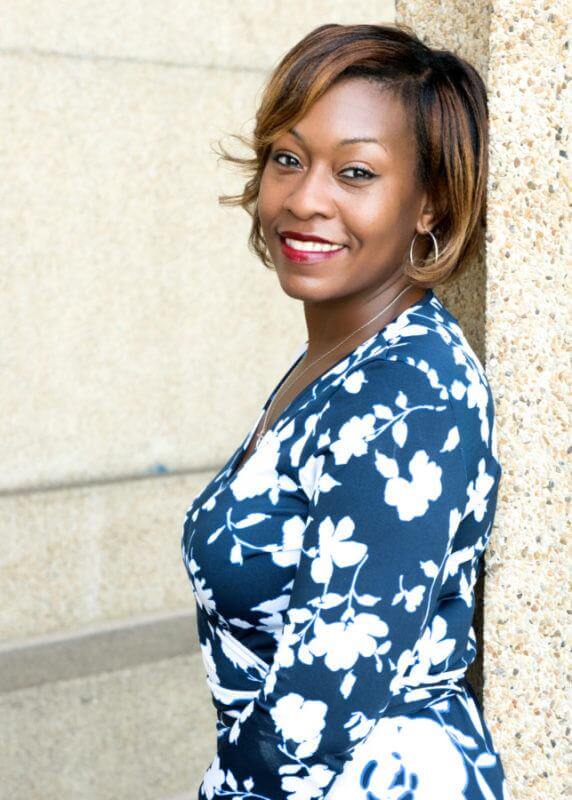 Meet Monique Odom, our FACE of Nashville