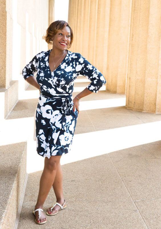 Monique Odom, our FACE of Nashville