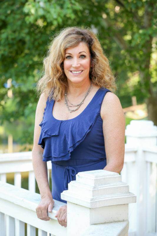 Cynthia Frisina Styleblueprint Atlanta face