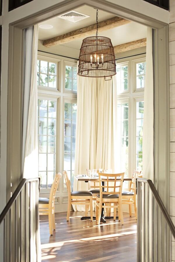 The "Leto Room" at Acre in Auburn | Image: Megan Smalley The "Leto Room" at Acre in Auburn | Image: Megan Smalley