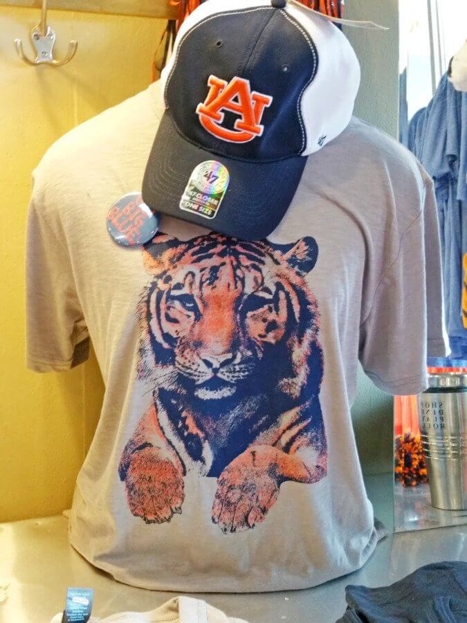 Go, Tigers! Go, Tigers!