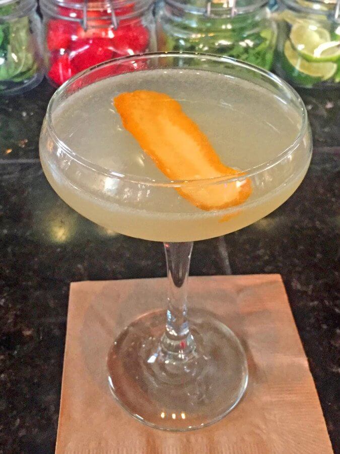 The specialty cocktails at 301 Bistro are perfect for any type of celebration!